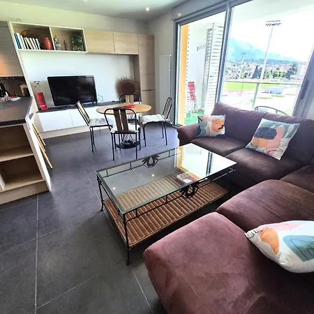 Le Zephir - Douillet Et Chaleureux Pour Ce Bel ! Mae-6524 Apartman *