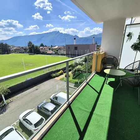 Le Zephir - Douillet Et Chaleureux Pour Ce Bel ! Mae-6524 * Aix-les-Bains