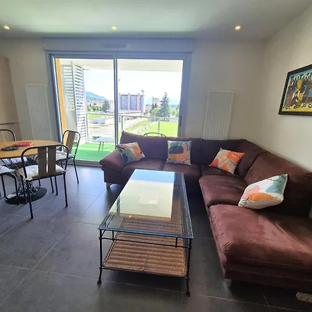 アパート Le Zephir - Douillet Et Chaleureux Pour Ce Bel ! Mae-6524