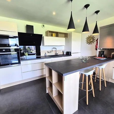 Le Zephir - Douillet Et Chaleureux Pour Ce Bel ! Mae-6524 アパート エクスレバン