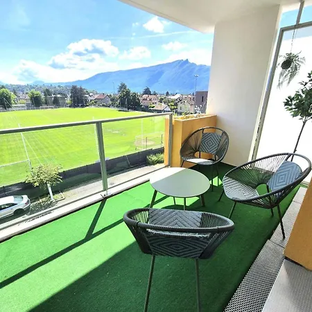 Apartment Le Zephir - Douillet Et Chaleureux Pour Ce Bel ! Mae-6524