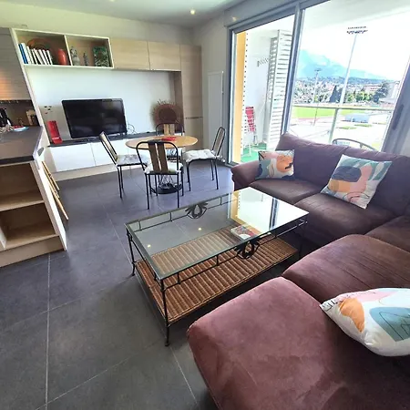 Apartment Le Zephir - Douillet Et Chaleureux Pour Ce Bel ! Mae-6524 Aix-les-Bains