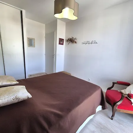 Le Zephir - Douillet Et Chaleureux Pour Ce Bel ! Mae-6524 Apartment Aix-les-Bains