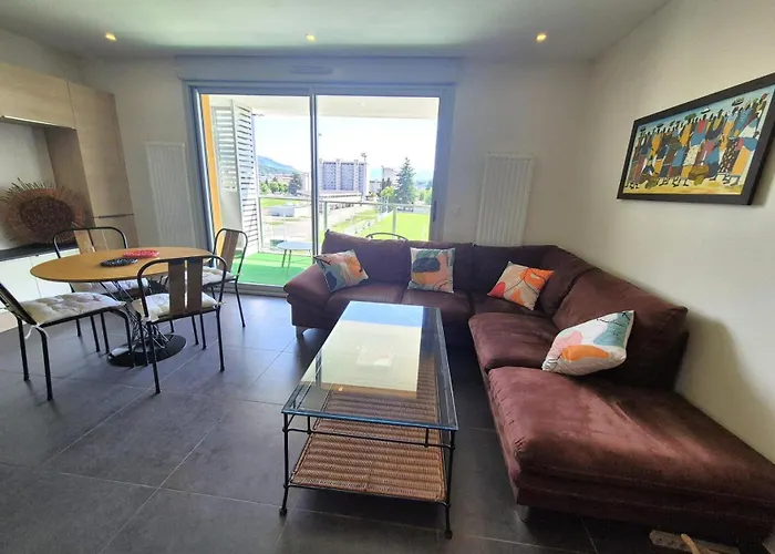 アパート Le Zephir - Douillet Et Chaleureux Pour Ce Bel ! Mae-6524