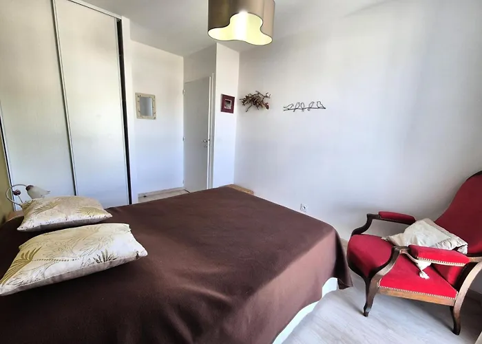 Le Zephir - Douillet Et Chaleureux Pour Ce Bel ! Mae-6524 アパート *