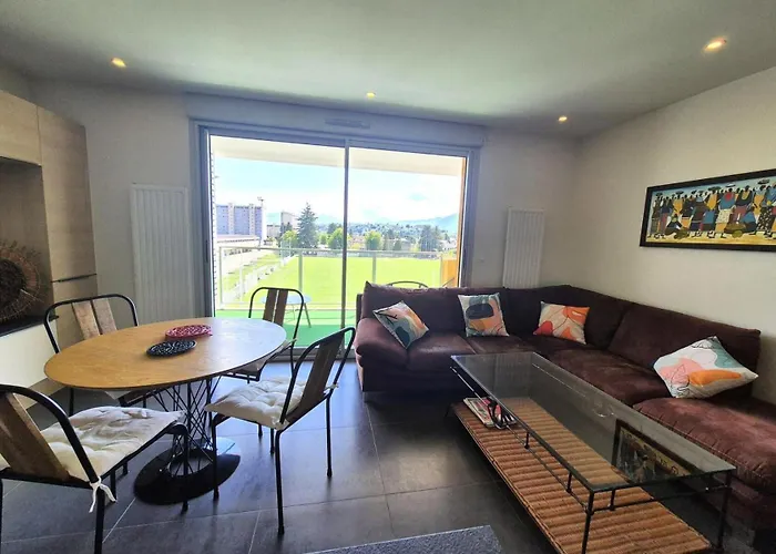 アパート Le Zephir - Douillet Et Chaleureux Pour Ce Bel ! Mae-6524 *