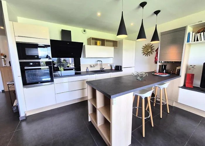 Le Zephir - Douillet Et Chaleureux Pour Ce Bel ! Mae-6524 アパート エクスレバン