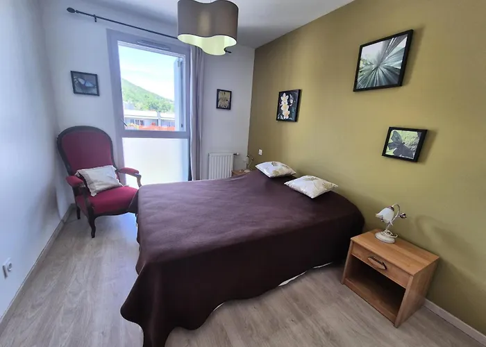 Le Zephir - Douillet Et Chaleureux Pour Ce Bel ! Mae-6524