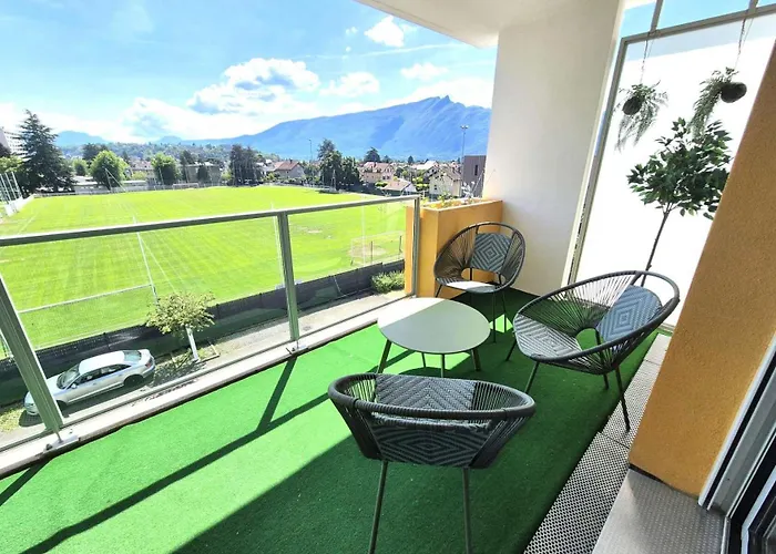 アパート Le Zephir - Douillet Et Chaleureux Pour Ce Bel ! Mae-6524